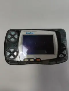 WonderSwan Color 本体 クリア