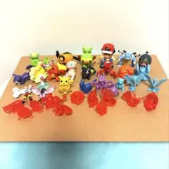 ポケモン　フィギュア　まとめ売り　セット