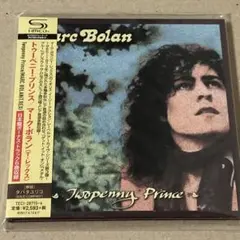 2SHM-CD 紙ジャケ マーク・ボラン T.レックス トゥーペニー・プリンス