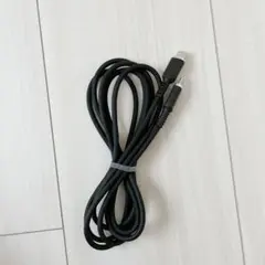 Type-C シリコンケーブル 2m