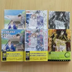 「辺境伯は美しき騎士を甘く調教する ~Dom/Subユニバース~」他全3冊