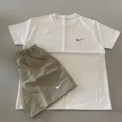 【値引き中】NIKE ナイキ　セットアップ　120サイズ