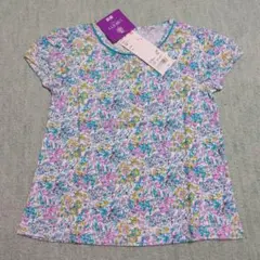 UNIQLO リバティ Tシャツ 120サイズ