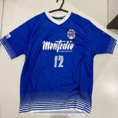 モンテ応援ユニホーム