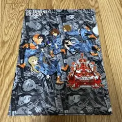 LUNINE EST × LUMINE MAN × K-ON！クリアファイル