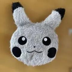 ピカチュウ ふわふわポーチ