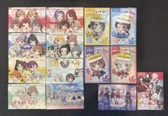 バンドリ ポストカード14枚セット