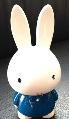 ミッフィー陶器 貯金箱
