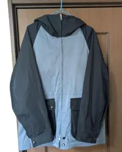 【中古美品】J.プレス マウンテンパーカーＬ