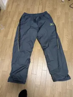 定価12000円　ミズノ　ブレスサーモ　XL 軽量　厚手　パンツ
