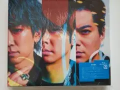 NEWS変身初回盤B　Blu-Ray