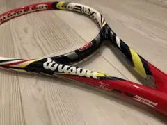 【700本限定】錦織モデル Wilson STEAM PRO 95 KEI