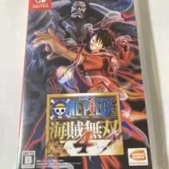 ワンピース 海賊無双4