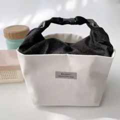 ランチバッグ　お弁当袋　no.4