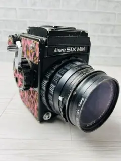 KOWA SIX MM レンズ付き