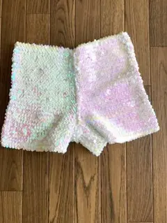 フラダンス　タヒチアン　セロファンスカート用アンダーパンツ
