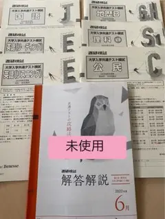 2025年最新】進研模試 高3 6月 2022の人気アイテム - メルカリ