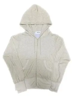 ZUCCA sparkly hoodie