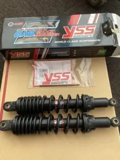 zrx YSS サスペンション 黒/銀 Y93002277 Z-Series - Sports Line | YSS Japan