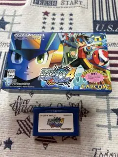ロックマンエグゼ4 ブルームーン
