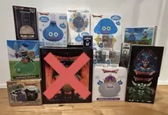 新品未開封 ドラクエくじ 14点セット アートボード ブックライト クリップ他 2025年最新】ブックライト ドラクエの人気アイテム - メルカリ