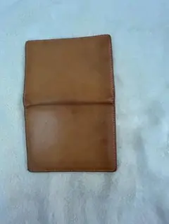 無印 定期入れ