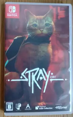 STRAY(ストレイ) Nintendo Switch