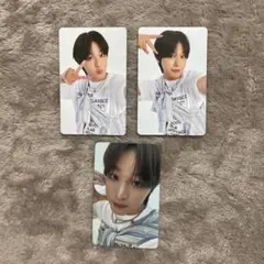 nct wish ペンミ 祭　リク 6000円購入特典 ランダム　トレカ