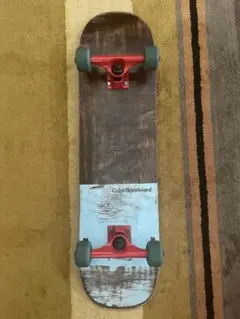スケートボード　コンプリート　color skateboard