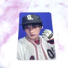 Straykids リノ KARMA アコーディオン 封入 トレカ