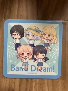 バンドリ バケーション フード 特典 コースター Morfonica