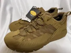 未使用 Danner ダナー　フルボア ロー COYOTE HOT 9H