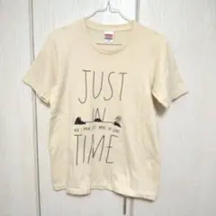 Tシャツ メンズ クリーム色
