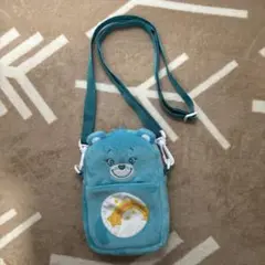 ケアベアCareBears ショルダーバック