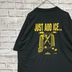 USA製90sヴィンテージTシャツ！シングルステッチ　ブラック半袖古着XL 9