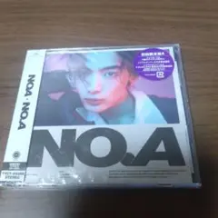 NOA / NO.A　CD+DVD　初回限定盤A