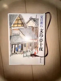文鳥夢十夜 夏目漱石 新潮社