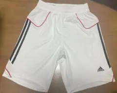 adidas サッカーパンツ