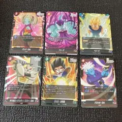 ドラゴンボール　フュージョンワールド　フリーザ　FB05 SCR まとめ売り
