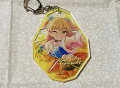 アイドルマスター シンデレラガールズ 城ヶ崎莉嘉 アクリルキーホルダー くじ