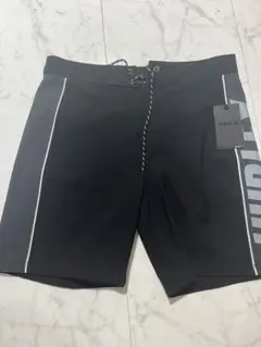 Hurley 水着 ボードショーツ　ブラック サイズ30