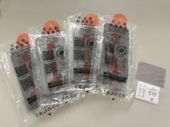 iPhone12保護フィルム 覗き防止4枚入り