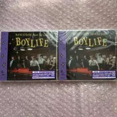 未開封 封入特典そのままBOYNEXTDOOR BOYLIFE 通常盤 2枚