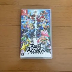 スマブラの空箱