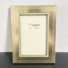 【未使用品】natalini ナタリーニ フォトフレーム フォトスタンド