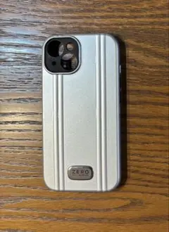新品、未使用 ZERO HALLIBURTON iPhone15用ケース