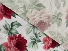 YUWA LIVE LIFE COLLECTTON〇Wガーゼ○薔薇○廃盤〇セット