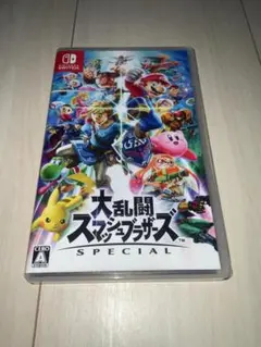 大乱闘スマッシュブラザーズ SPECIAL
