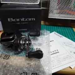 シマノ 22バンタムHGLEFT