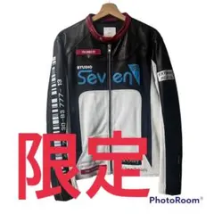 studio seven ライダースジャケット